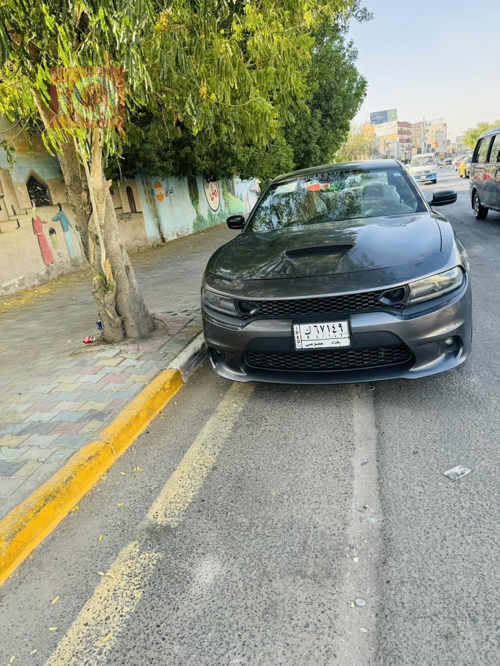 دودج تشارجر